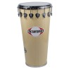 Timbal 14" x 70cm - bois vernis - 16 tir. - Pro